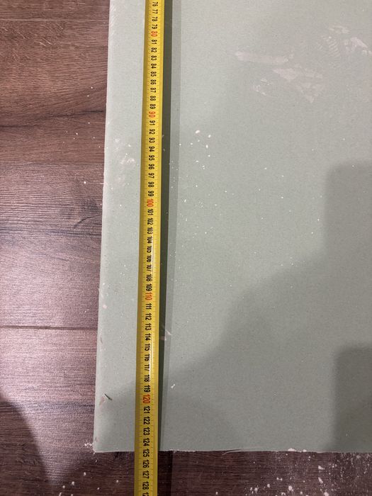 Гипсокартон влагостойкий и обычный