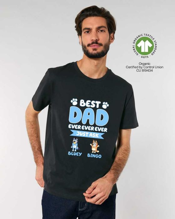 Детски тениски/бодита с Bluey and Bingo