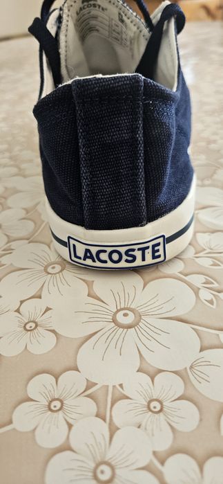 Кецове Lacoste 39 номер