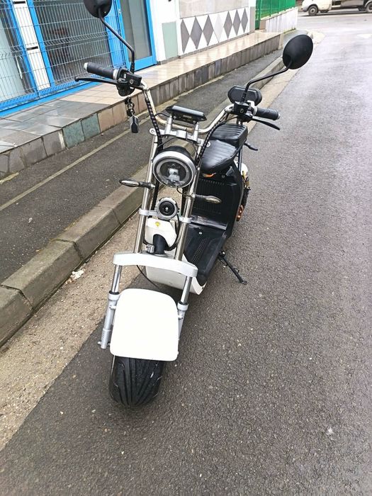 Scuter electric 2000w