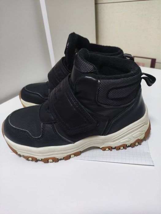 Ботинки для весны