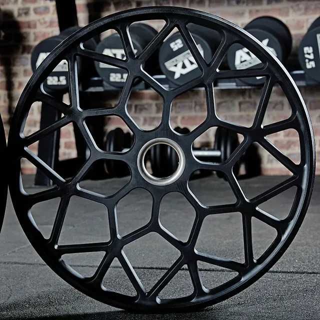 Дискове за Техника Technique Plate / Тежести за Фитнес  2,5 до 5 кг