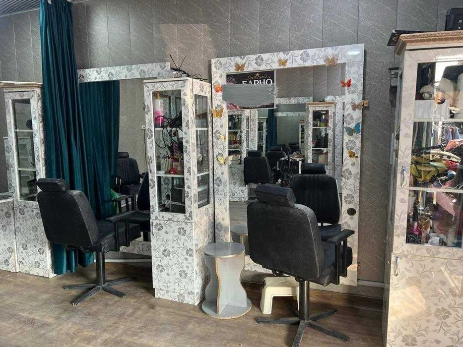 Tayyor biznes sotiladi