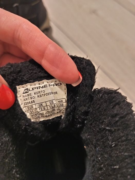 Ghete de zăpadă îmblănite 31