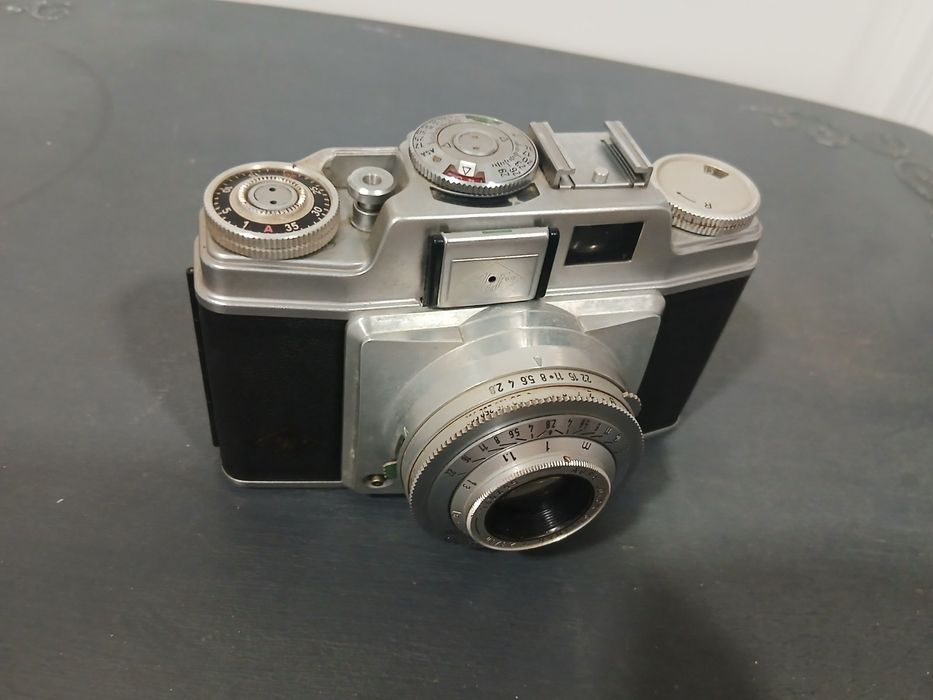 Agfa Silette-L фотоапарат