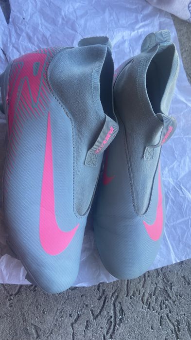 Ghete Fotbal Copii Nike JR ZOOM SUPERFLY 10 ACAD FGMG