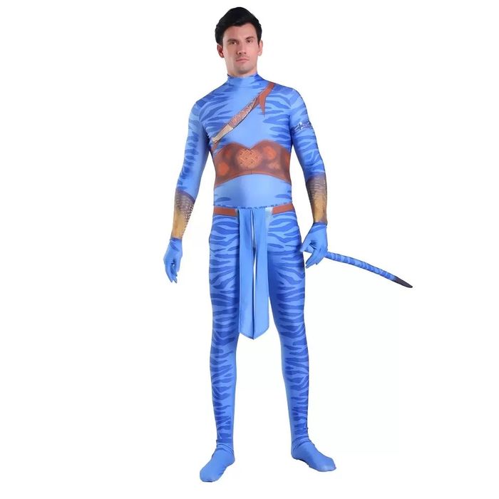 костюм Аватара путь воды