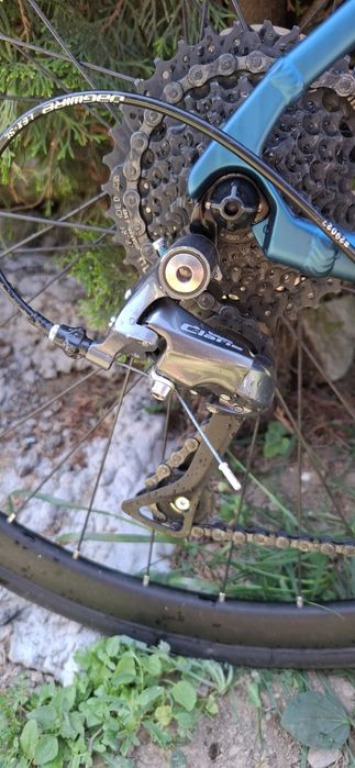 Bicicleta Cursiera Cube Nouă