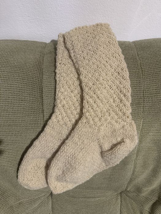 Șosete de lână, ciorapi de lână