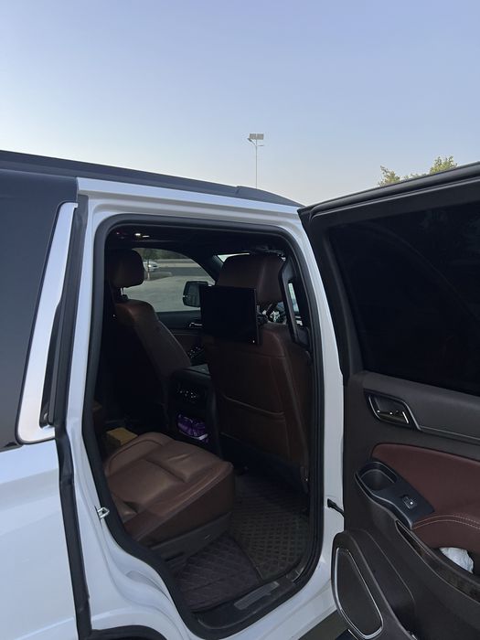 продается chevrolet Tahoe