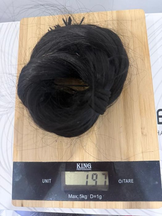 Натуральные волосы для наращивания