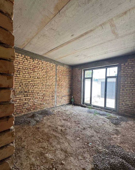 Коттедж Альфагранус 2.5 сотки - 5 комнат коробка