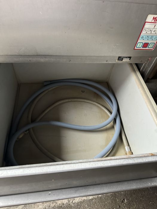 Masina de  gheata fulgi/solzi MAJA