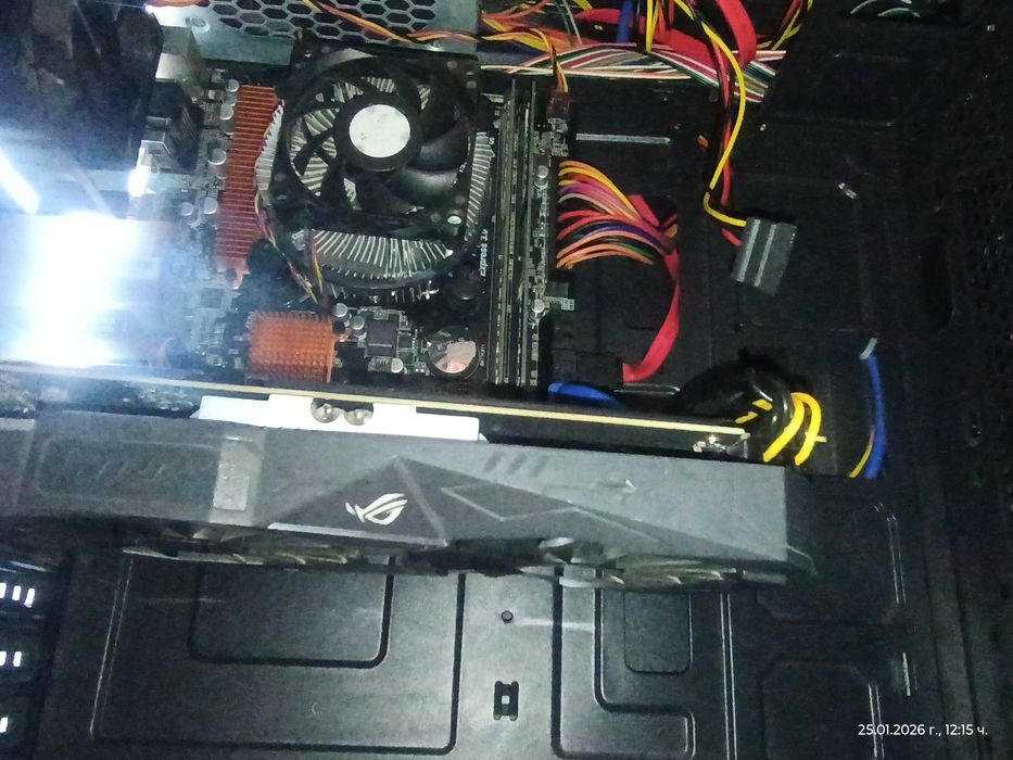 Компютър за игри