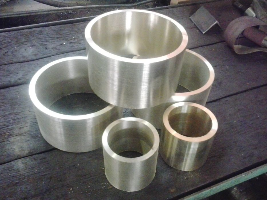 Бронза . Бронзовые втулки (Художественное литье)