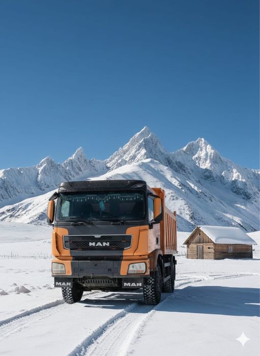 Вывоз снега мусора