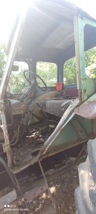 Продам МТЗ с куном