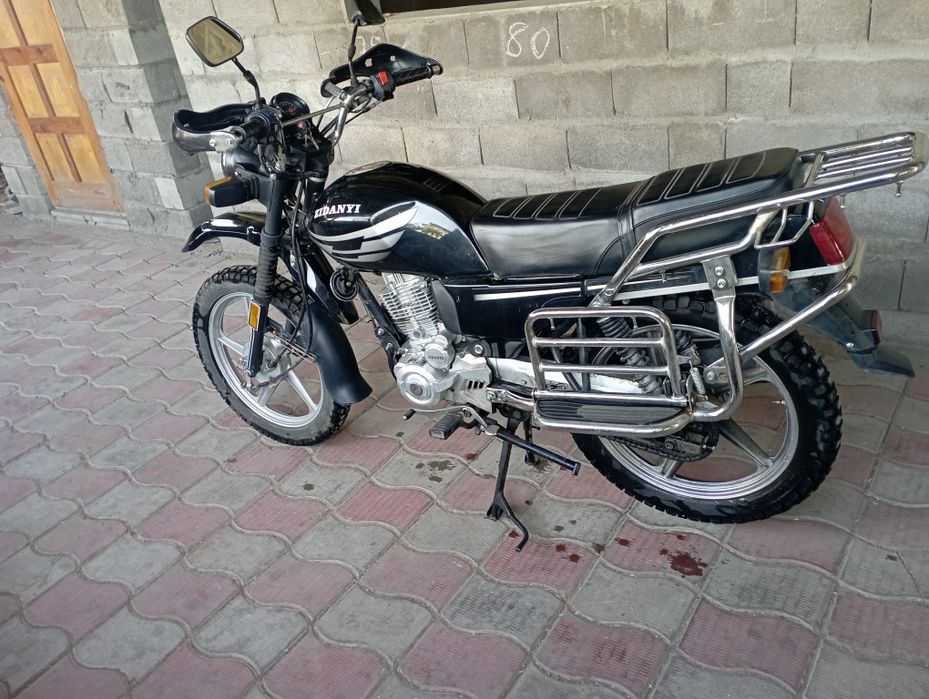 Мотоцикл ZIDANY сросно продам