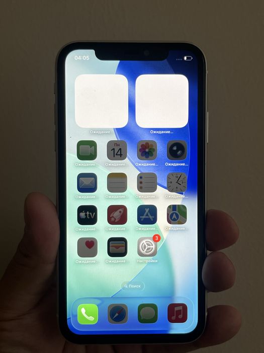 iPhone 11 / 64ГБ / 100%