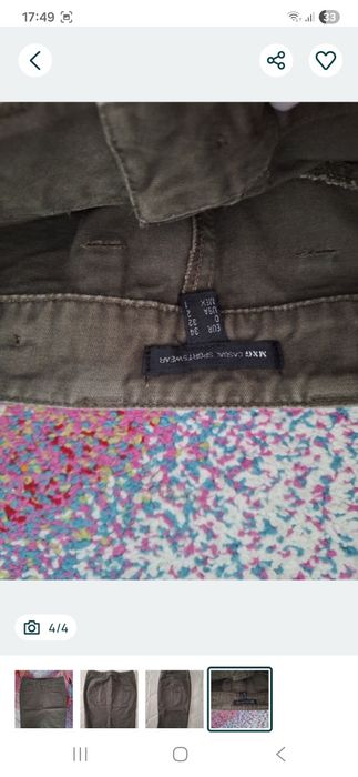 Fustă, Mango,34/XS,merge si la S