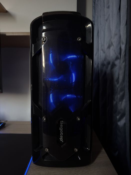 PC Gaming Ryzen 7 3700X…