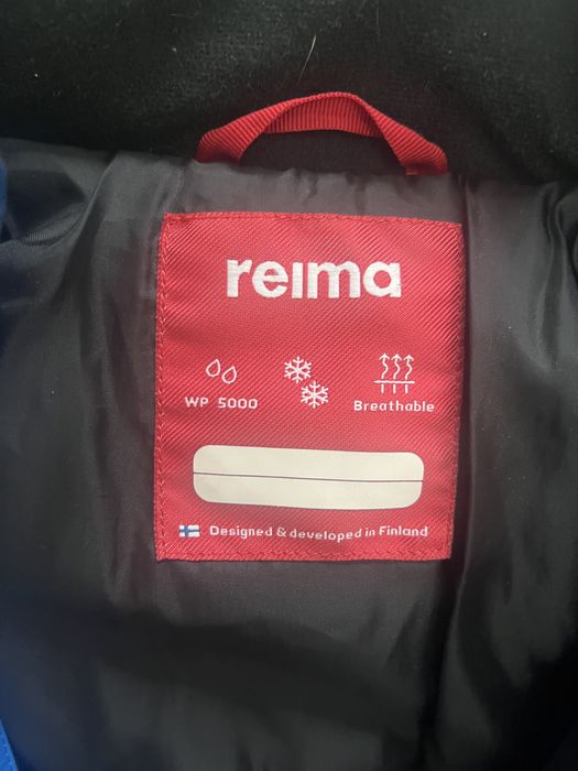 Зимний комбинезон