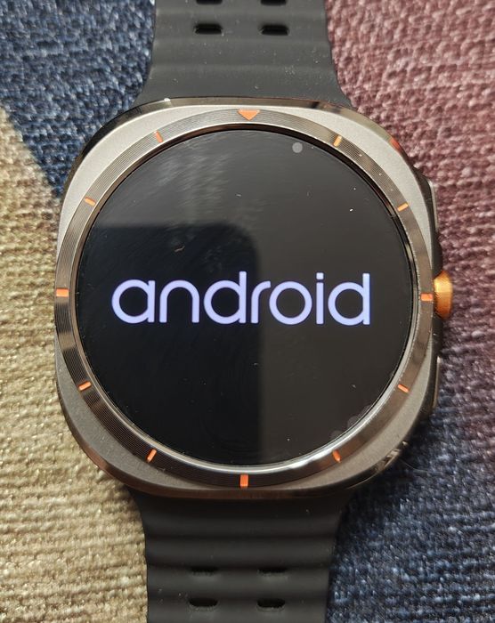 Celular Smart Watch 5G Cu Cartelă Cameră Web NOU 256gb Copie Samsung