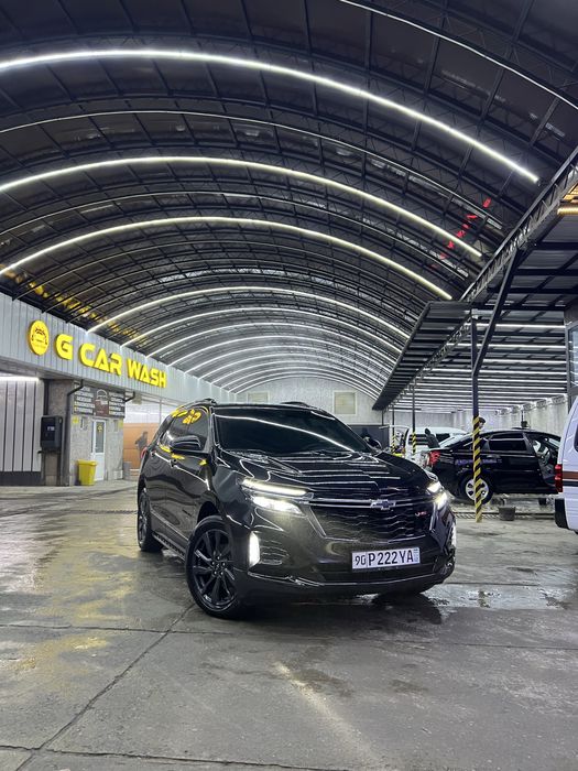 Chevrolet Equinox RS