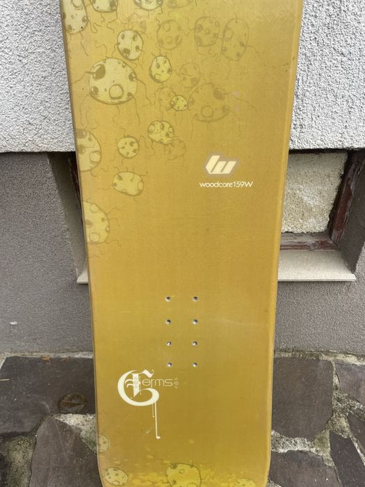 Vand placa snowboard woox stare foarte buna