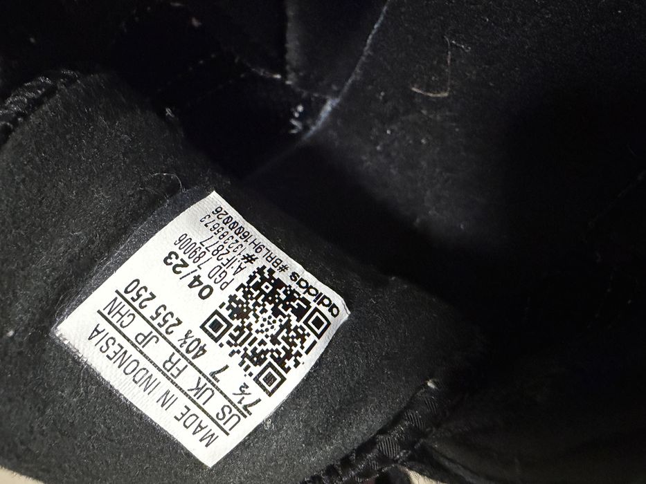 Adidas Adidas Retropy-marimea 40,5 EU