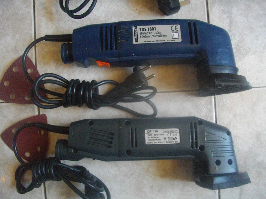 180W Делта Триъгълен Виброшлайф Black Decker Craft Haager TIP Budget