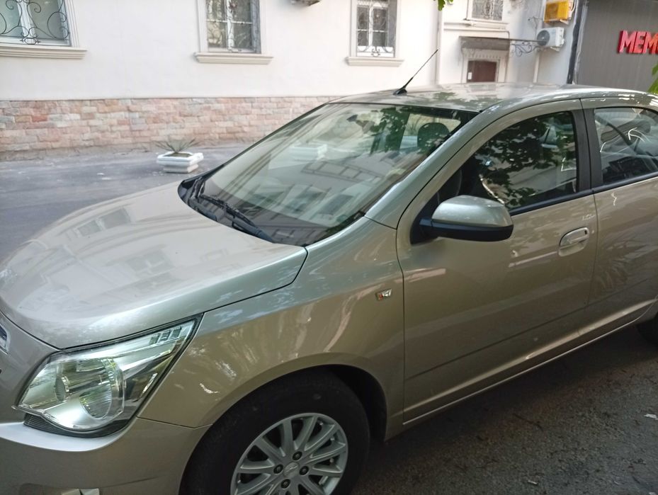 Кобальт | Cobalt 4 позиция LTZ/Full Автомат, 2013 — 1 владелец, Идеал