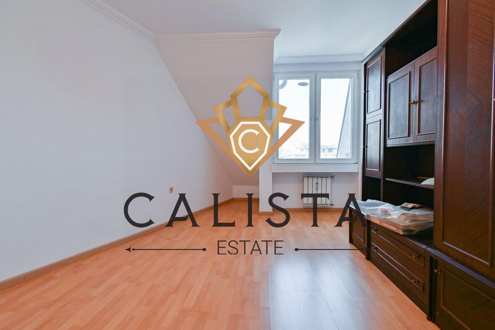 Дава се под наем Тристаен апартамент в София, Стрелбище - 109 кв.м за 870 € - Снимка #9