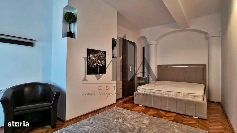 Apartament de inchiriat cu 2 camere, Central, Oradea CP3382784