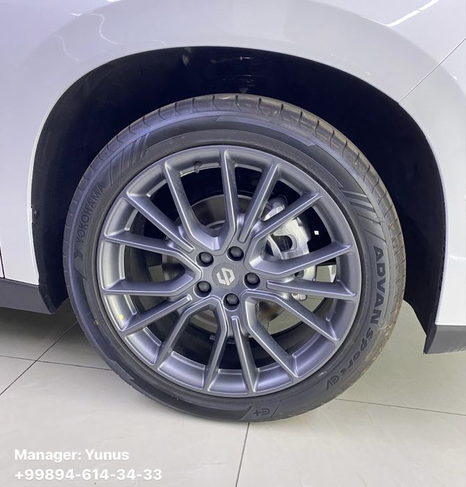 Leapmotor C10 210KM Smart 2026 Model Gibrid Dop Opsiya 3yil kafolat