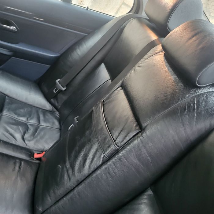 BMW 525i  192к със Газ
