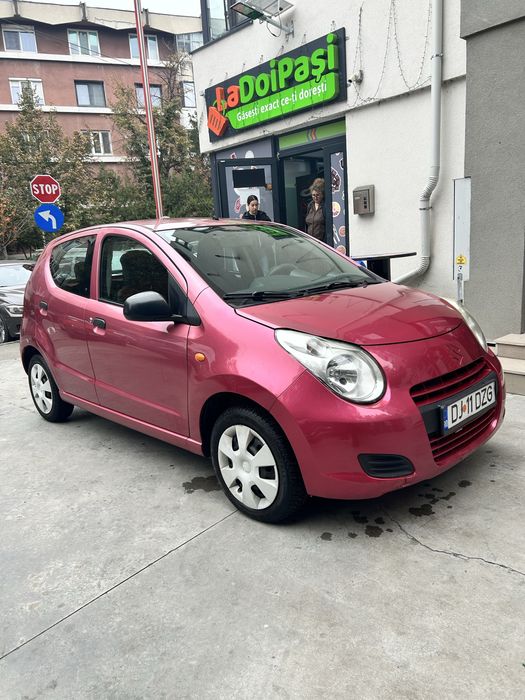 SUZUKI Alto 2013 — imagine 2