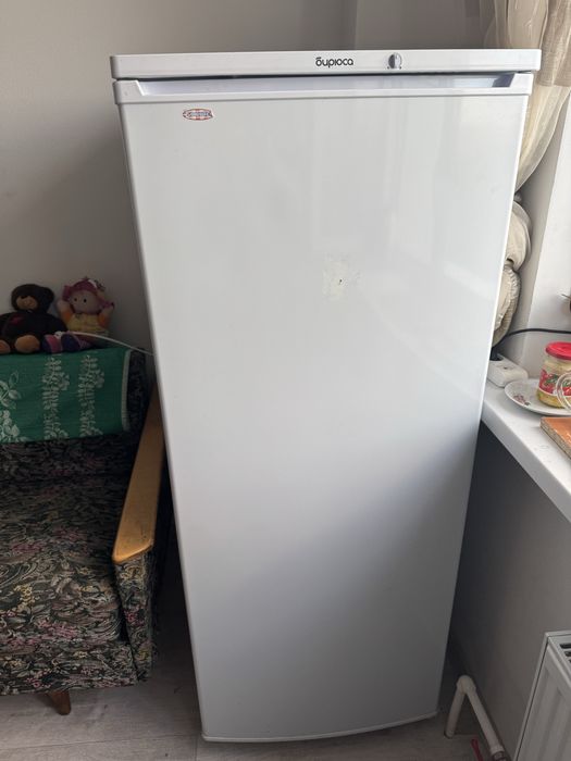 Холодильник в нерабочем состоянии