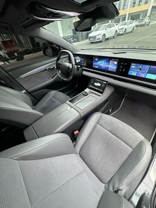 Voyah Passion 2025 — 10