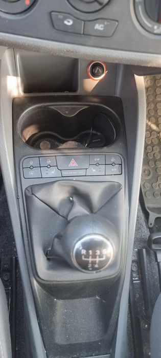 Seat Ibiza coupe
