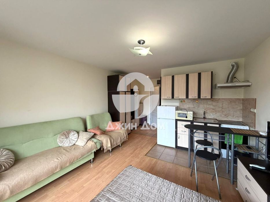 Eдностаен апартамент в к-с „Холидей Форт Голф Клуб“, к.к. Слънчев бряг