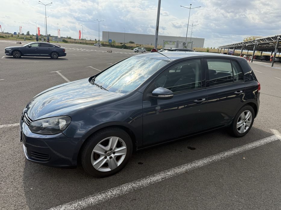Golf 6 1.4 TSI 122cp
