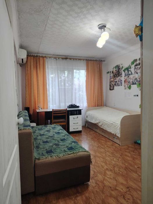 Продам 2-х квартиру 2/5эт, 51 кв.м, ул. Льва Толстого д.19