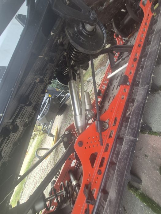 Snowmobil Ski Doo Summit X 2021