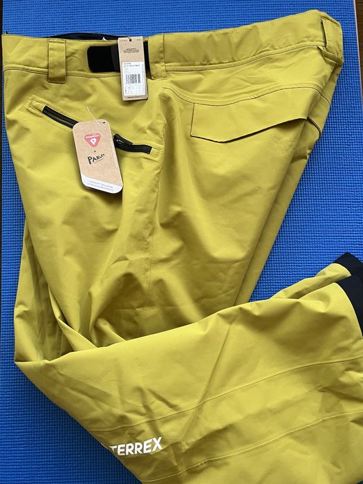 ADIDAS Terrex Ski Tech 2.0L Pant - НОВ 2/3ХЛ Оригинал