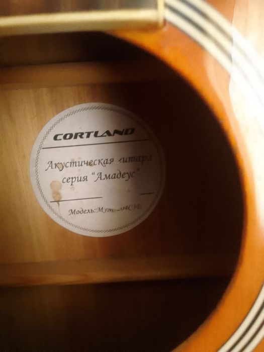 Продам гитары разные