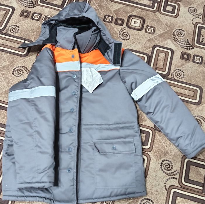 Продам спецодежда, новая.