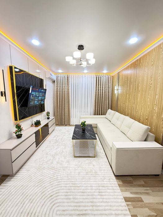 Аренда квартира Бошлик Яаккасрой 600$