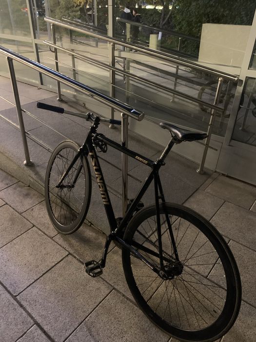 Fixed gear tsunami