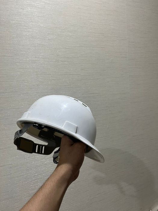 Каска строительная